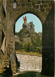 CPM Le Puy en Velay HL Porte Saint Georges 