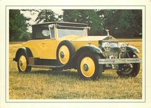 CPM Automobile Rolls Royce Phantom I 1926