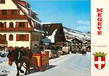 CPM Megeve Hte Savoie Sports d'Hiver 