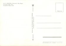 CPM El Escorial Monasterio Altar Mayor 