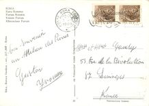 CPM Roma Roman Forum 