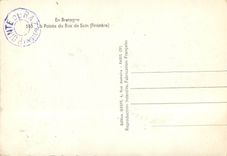 CPM En Bretagne La Pointe du Raz de Sein Finistere 