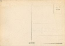 CPM Roma Monumento al Bersagliere Tramway