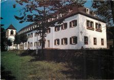 CPM Le Liebfrauenberg Maison de l'Eglise Goersdorf 