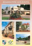CPM Bourbonne les Bains 