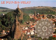 CPM Le Puy en Velay Haute Loire 