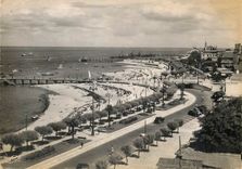 CPM Arcachon Cote d'Argent La Plage 