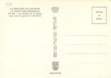 CPM La Pointe des Espagnols Les falaises de la pointe vue vers le goulet et vers Brest