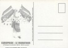 CPM La Nuit L'After Le Tea Dance Pelouse de Reuilly Europride Marathon