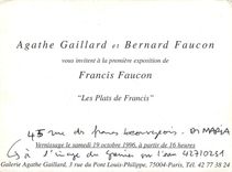 CPM Galerie Agathe Gaillard rue du Pont Louis Philippe Paris