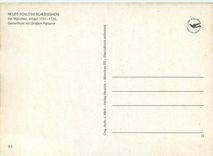 CPM Neues Schloss Schleissheim bei Munchen 