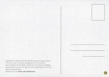 CPM Sanslest de plomb nos tubes de rouge a levres ne sont pas un poids pour la nature Yves Rocher