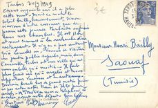 CPM Tarbes La Cathedrale 