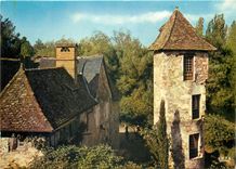 CPM Le Haut Quercy Carennac Lot 