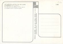 CPM Chambord Loir et Cher Vue aerienne du Chateau La facade sur et la porte royale 