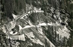 CPM Die Sustenstrasse oberhalb Gadmen 