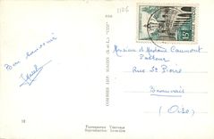 CPM Bourbonnais Le Chateau de Billy 
