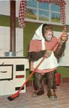 CPM Singe Chimpanze
