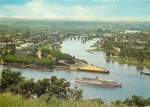 CPM Le Rhin Koblenz Bateau