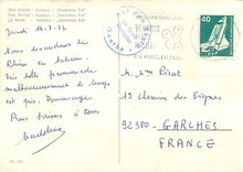 CPM Le Rhin Koblenz Bateau