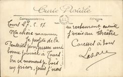 Tours CPA Le theatre municipal