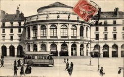 Rennes CPA Le theatre