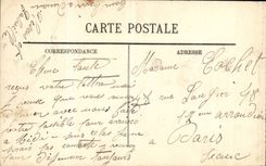 Rennes CPA Le theatre