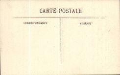 Nimes CPA das quadratische Haus und das Theater