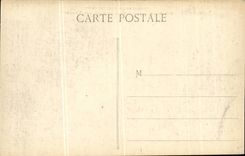 Besancon CPA Street Megevand and the theater