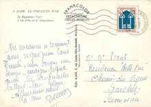 CPM La Corniche d'Or L'Ile d'Or et le Semaphore 