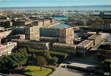 CPM Le Havre Seine Maritime Vue generale prise de la Tour de l'Hotel de Ville 