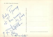 CPM Lyon Place des Terreaux 