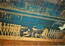 CPM Tomb of King Sethi I Le plafond astronomique 