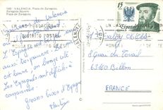 CPM Valencia Plaza de Zaragoza 