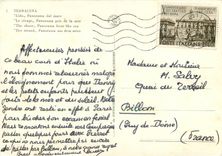 CPM Terracina Le rivage Panorama pris de la mer 