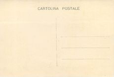 CPM Napoleone Bonagarte I Console Pres della Republica Italiana 