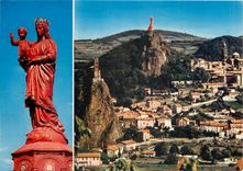 CPM Le Puy en Velay Vue generale 