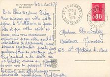 CPM Le Puy en Velay Vue generale