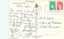 CPM Cancale Ille et Vilaine 