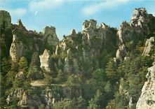 CPM Montpellier le Vieux Aveyron Cirque de Rouquettes 