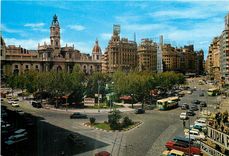 CPM Valencia Place del Caudillo 