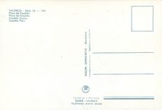 CPM Valencia Place del Caudillo 