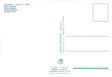 CPM Valencia Place Zaragoza 