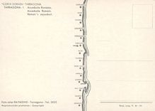 CPM Costa Dorada Tarragona Acueducte Romain 