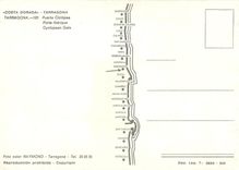 CPM Costa Dorada Tarragona Porte Iberique 