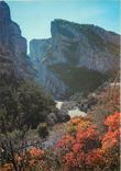 CPM Les Gorges du Verdon Partant du Point Sublime 