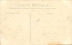 Chambery CPA alte Kirche der kleinen Bruder conventuels von Saint François der Unterseite