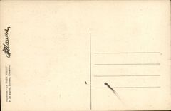 Chambery CPA Fountain of the elephants (detail)