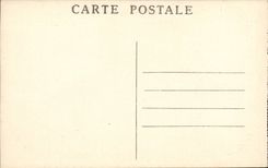 Chambery CPA die Metropolitanbasilika Front