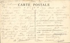 Chambery CPA the column of the elephants the boulevard of the column